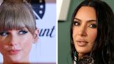 Taylor Swift y Kim Kardashian: la historia de dos enemigas que ahora quedó inmortalizada en una canción