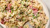 The Secret Ingredient to the Most Flavorful Pasta Salad Ever