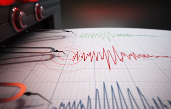 California saw 5 earthquakes within hours, the day after Lake County, Ohio, was shaken