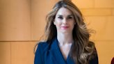 Hope Hicks, ex-Trump adviser, recounts political firestorm in 2016 over ‘Access Hollywood’ tape