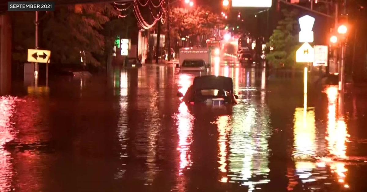 One New Jersey city is getting over $1.5 million to combat flash flooding. Here's how it's going to help.