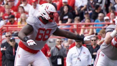 OL Ru'Quan Buckley enters transfer portal