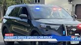 Olmsted County Sheriff's Office to expand its squad car policy