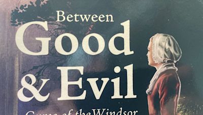 An advocate for accused Windsor witches, CT author pens her third historical novel on the subject