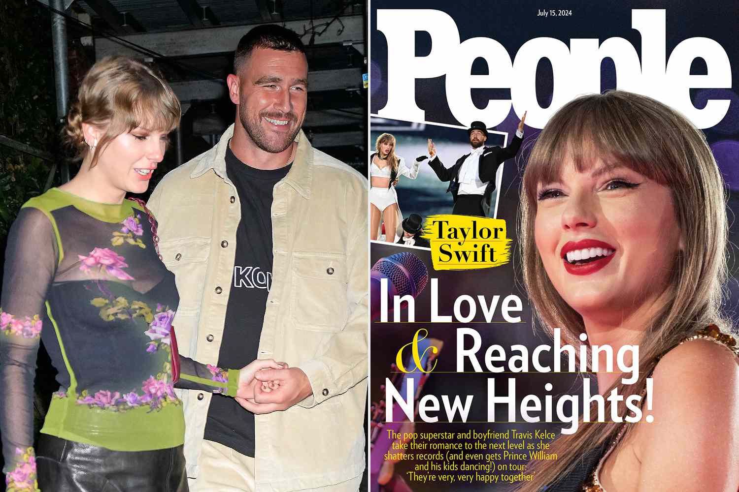 Inside Taylor Swift and Travis Kelce's 'Very Serious' Relationship and Why It 'Feels Different for Both': Source (Exclusive)