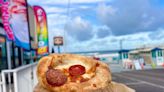 Pizza cones anyone? Creative new ice cream shop opens in Daytona Beach