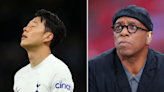 Ian Wright makes Arsenal final-day title prediction and speaks out on Son miss