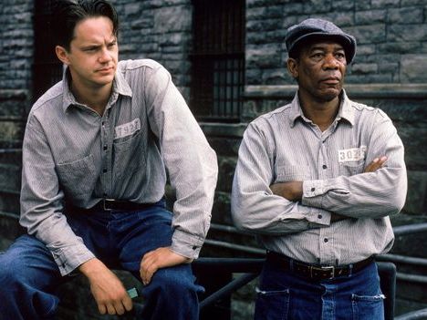 'It tanked at the box office': Frank Darabont and Morgan Freeman on The Shawshank Redemption's path from flop to classic