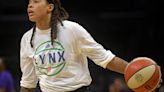Seimone Augustus describes phone calls that led to her joining Kim Mulkey's LSU coaching staff