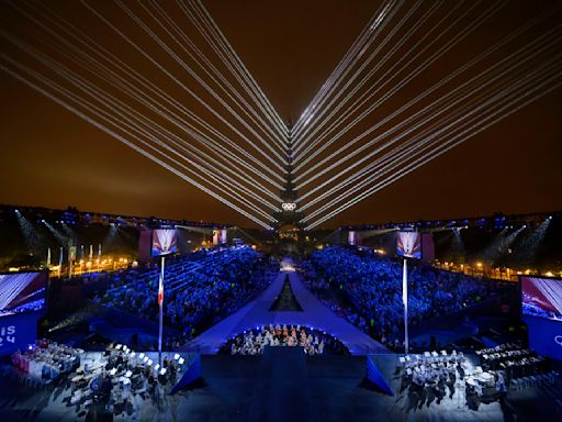 2024 Olympics Opening Ceremony’s ‘Last Supper’ tribute draws criticism from Harrison Butker, others