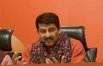 Manoj Tiwari (Delhi politician)