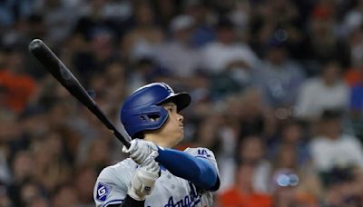 Shohei Ohtani rallies Dodgers past Tigers to snap four-game losing streak