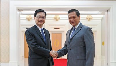 Hong Kong, opening doors to business success with Cambodia