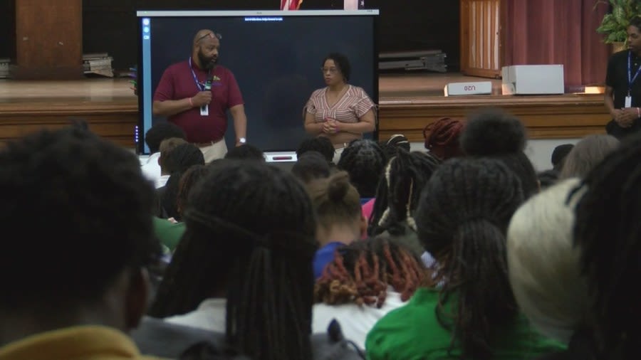 Little Rock officials highlight summer programs aiming to help youth stay away from violence