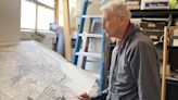 Derek Boshier: A talent recognised by David Bowie, David Hockney and The Clash