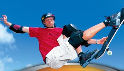 Tony Hawk drops another video game tease: ‘There will be a future’ | VGC