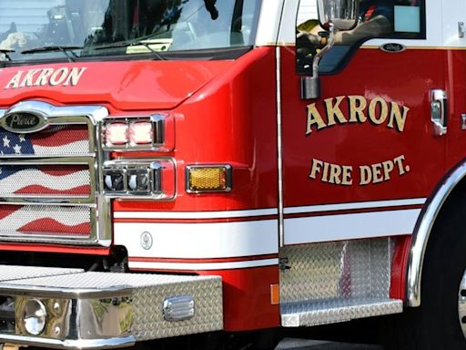 Akron officially begins search for next fire chief as mayor begins accepting applications