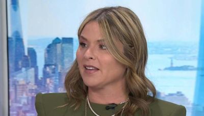 Jenna Bush Hager Shades Husband For “Miraculous” Ability To Stay Sleeping When Their Kids Wake Them Up — And Threatens...