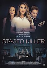 Staged Killer (2019) starring Chrishell Hartley | iOffer Movies