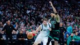 Who should the Celtics have guard Luka Doncic, Kyrie Irving in NBA Finals? Here's what the numbers say