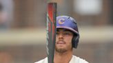 Clemson baseball's Caden Grice is about to hit a milestone — a bad one