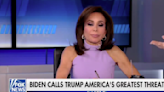 Jeanine Pirro Spars With Liberal Co-Host Over Whether Trump is ‘Afraid’ of ‘What’s Going to Happen’