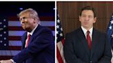 One name notably left out of DeSantis's 2024 campaign launch on Twitter Spaces? Trump.