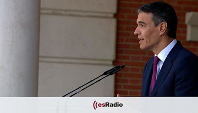 Federico a las 7: "Primer día de la dictadura de Sánchez que ha tomado el pelo hasta al Rey"