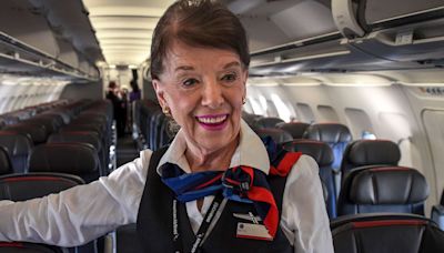 Bette Nash, World's Longest-Serving Flight Attendant, Dead at 88: 'Fly High'
