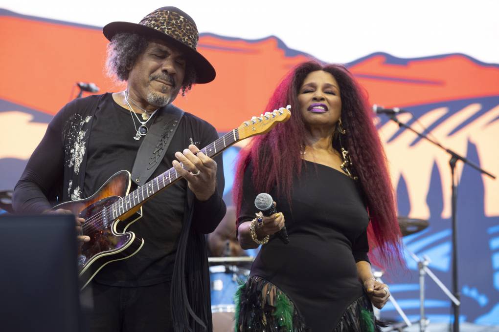 Stern Grove Lineup: Chaka Khan, Chicano Batman, Herbie Hancock, more