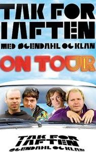 Tak for i aften - On tour