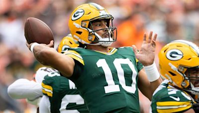 Packers' Love ends 3-snap day with 65-yard TD