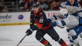 Firebirds shut out in overtime loss in Game 3 against the Colorado Eagles