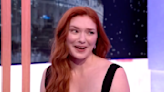 Eleanor Tomlinson confesses embarrassing Star Wars blunder