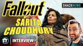 Fallout's Sarita Choudhury chats bringing Moldaver to life