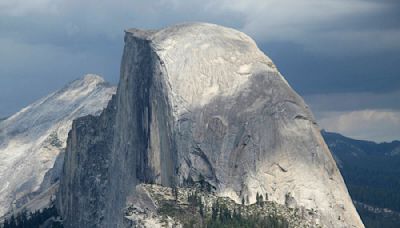 Hiker falls to death during storm on Yosemite’s iconic Half Dome