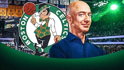 Jeff Bezos reportedly among 3 finalists to buy Celtics franchise