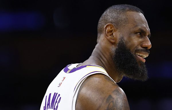 LeBron James Defends Lakers Coaching Candidate From Colin Cowherd’s Criticism