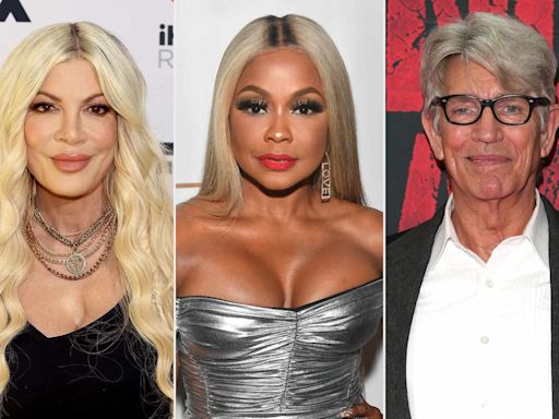 Dancing with the Stars Season 33 Cast Revealed: Tori Spelling, Phaedra Parks, Eric Roberts and More Set to Compete