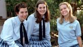 The 'forgotten' characters of The Princess Diaries and where they are now