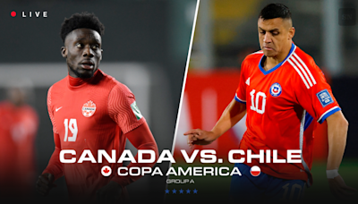 Canada vs. Chile live score: Copa America 2024 updates, result as Jesse Marsch's side aim for knockout stages | Sporting News