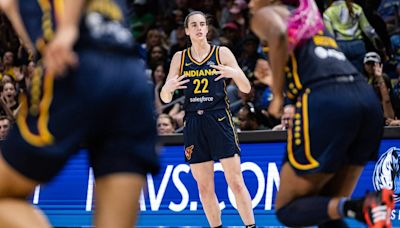Caitlin Clark is the WNBA’s best player but her arrival will not trigger an ‘explosion’