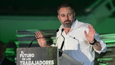 Abascal, sobre la decisión de Pedro Sánchez: "Lo peor está por llegar"