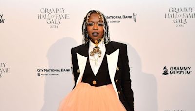 Lauryn Hill And Selah Marley Serve Mommy/Daughter Goals At The Grammys Hall Of Fame Gala