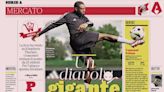 GdS: ‘A giant Devil’ – Milan readying ‘decisive assault’ for Monaco powerhouse