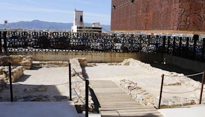 La calzada romana de Las Fortalezas del Rey Lobo de Monteagudo ya se puede visitar