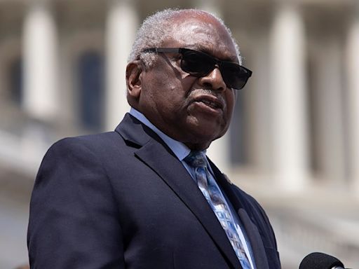 Clyburn to Manchin: ‘This is not the Democratic Party of my father and that is a great thing’