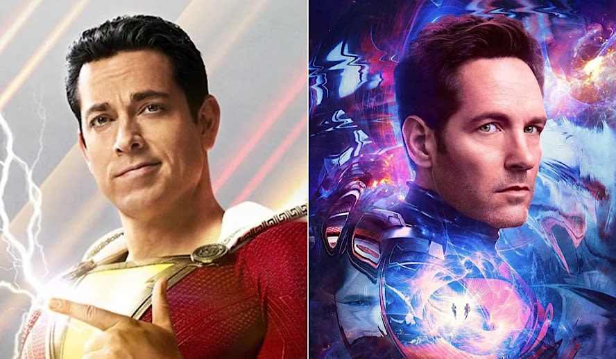 ‘Ant-Man’ vs. ‘Shazam!’: Which Is the Better Family Superhero Film? - Hollywood Insider