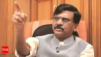 Sanjay Raut defends Emergency imposed by Congress in 1975 | Mumbai News - Times of India