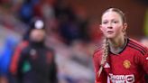 Manchester United confirm defender Evie Rabjohn has sustained a ruptured ACL